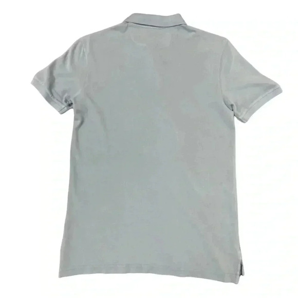 2/$12 American Eagle AE Mens Soft Standard Fit Short Sleeve Polo Shirt Small - Picture 2 of 14